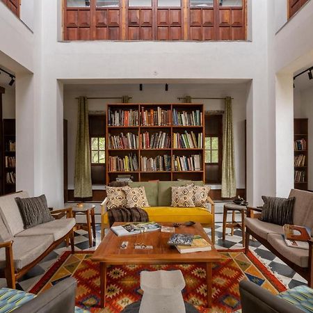 Lohonostays Library Sadhrana Bagh Gurgaon Luaran gambar