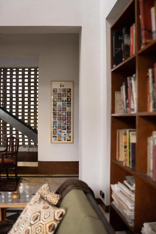 Lohonostays Library Sadhrana Bagh Gurgaon Luaran gambar