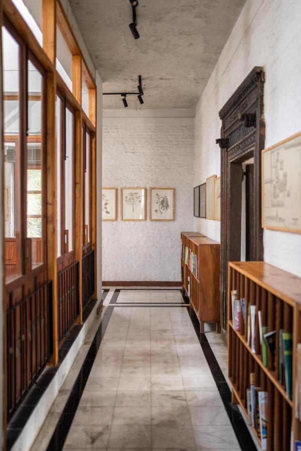 Lohonostays Library Sadhrana Bagh Gurgaon Luaran gambar