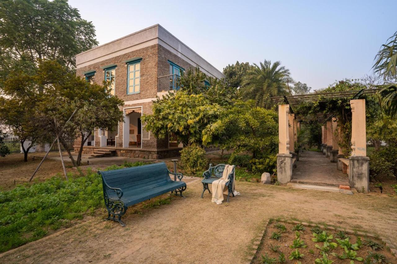 Lohonostays Library Sadhrana Bagh Gurgaon Luaran gambar